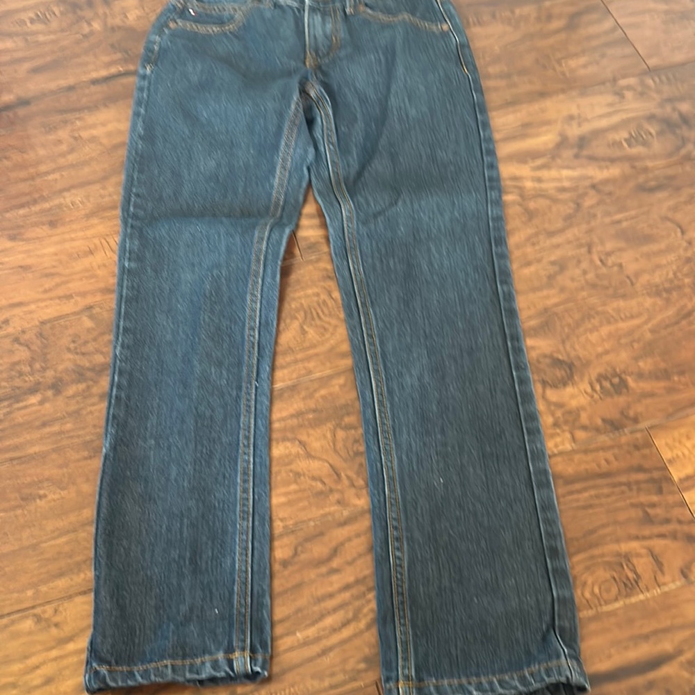 Boys Tommy Hilfiger boys size 8 jeans